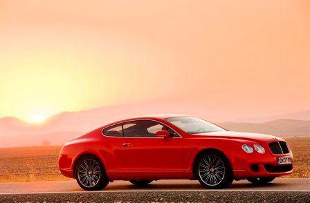 Continental GT 4